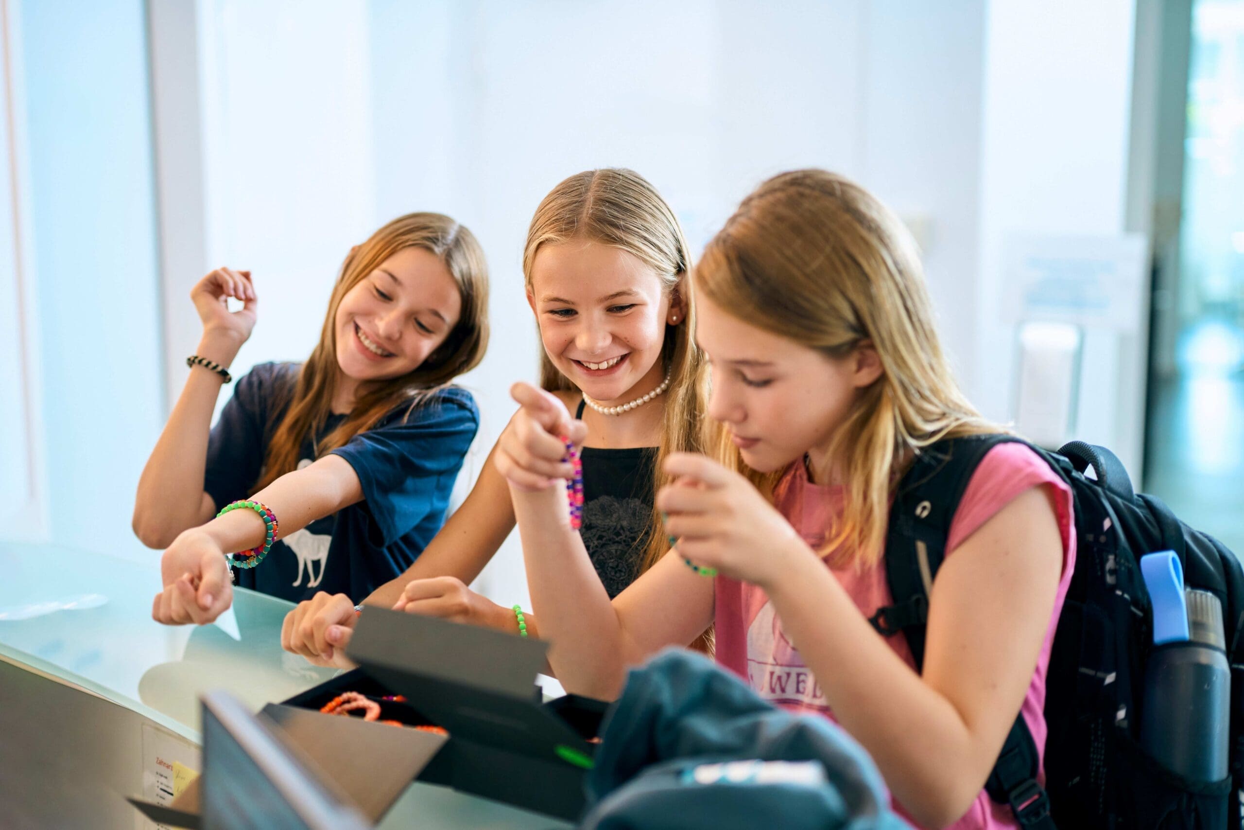 Workshop “3D-Druck für Grundschüler” im Rahmen des Projekts „Digitale Kids“