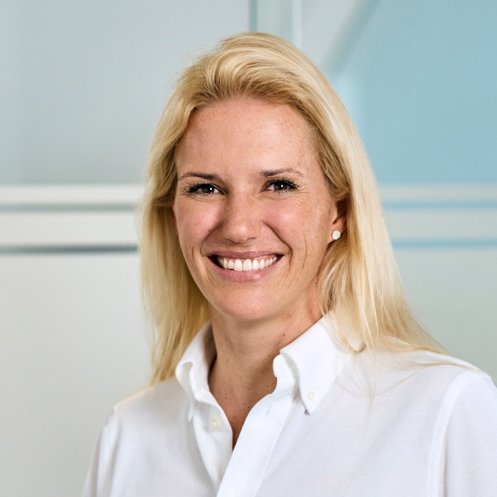 Portrait von Fiona Adler
